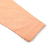 Newborn Girls Full Sleeves Suit - Peach, Newborn Girls Sets & Suits, Chase Value, Chase Value