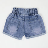 Girls Short - Blue, Girls Shorts Skirts, Chase Value, Chase Value