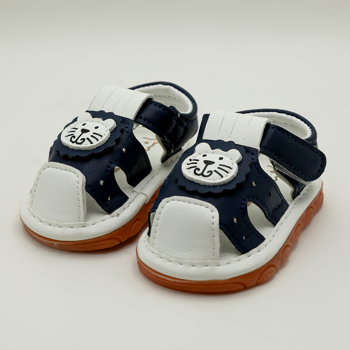 Girls Sandal - Navy Blue, Girls Sandals, Chase Value, Chase Value
