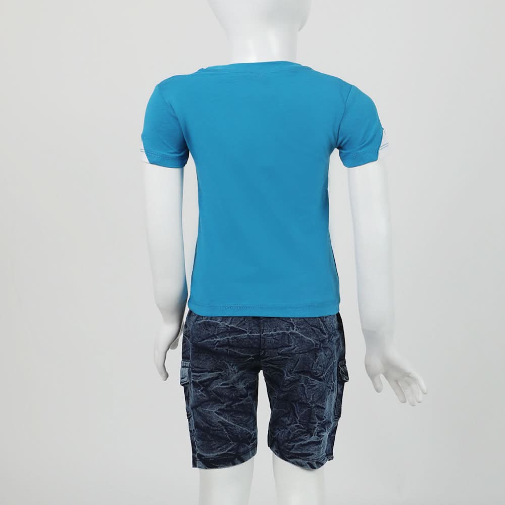 Boys Suit - Blue, Boys Sets & Suits, Chase Value, Chase Value
