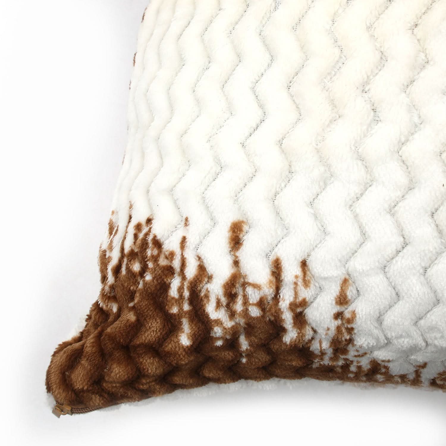 Soft & Cozy Home Decor Cushion - Brown, Cushions & Pillows, Chase Value, Chase Value
