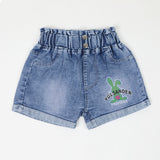 Girls Short - Blue, Girls Shorts Skirts, Chase Value, Chase Value