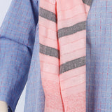 Women's Turkish Sparkle - Dark Pink, Women Shawls & Scarves, Chase Value, Chase Value