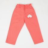 Girls Cotton Pant - Pink, Girls Pants & Capri, Chase Value, Chase Value