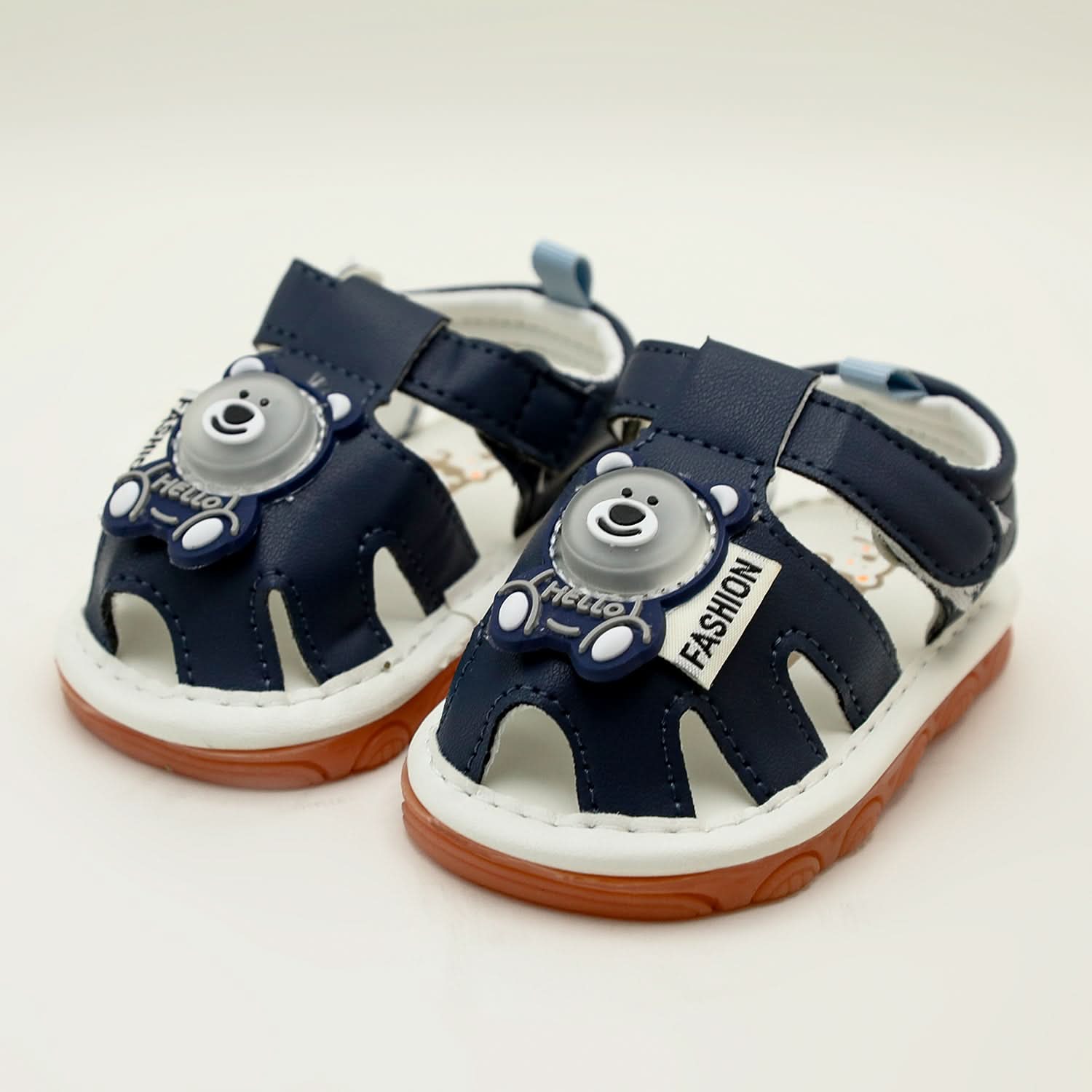 Boys Sandal - Navy Blue, Boys Sandals, Chase Value, Chase Value