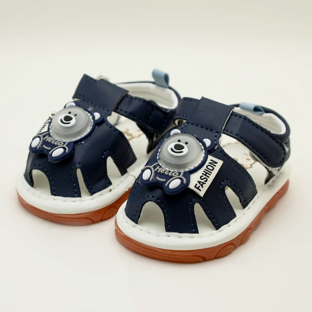 Boys Sandal - Navy Blue, Boys Sandals, Chase Value, Chase Value