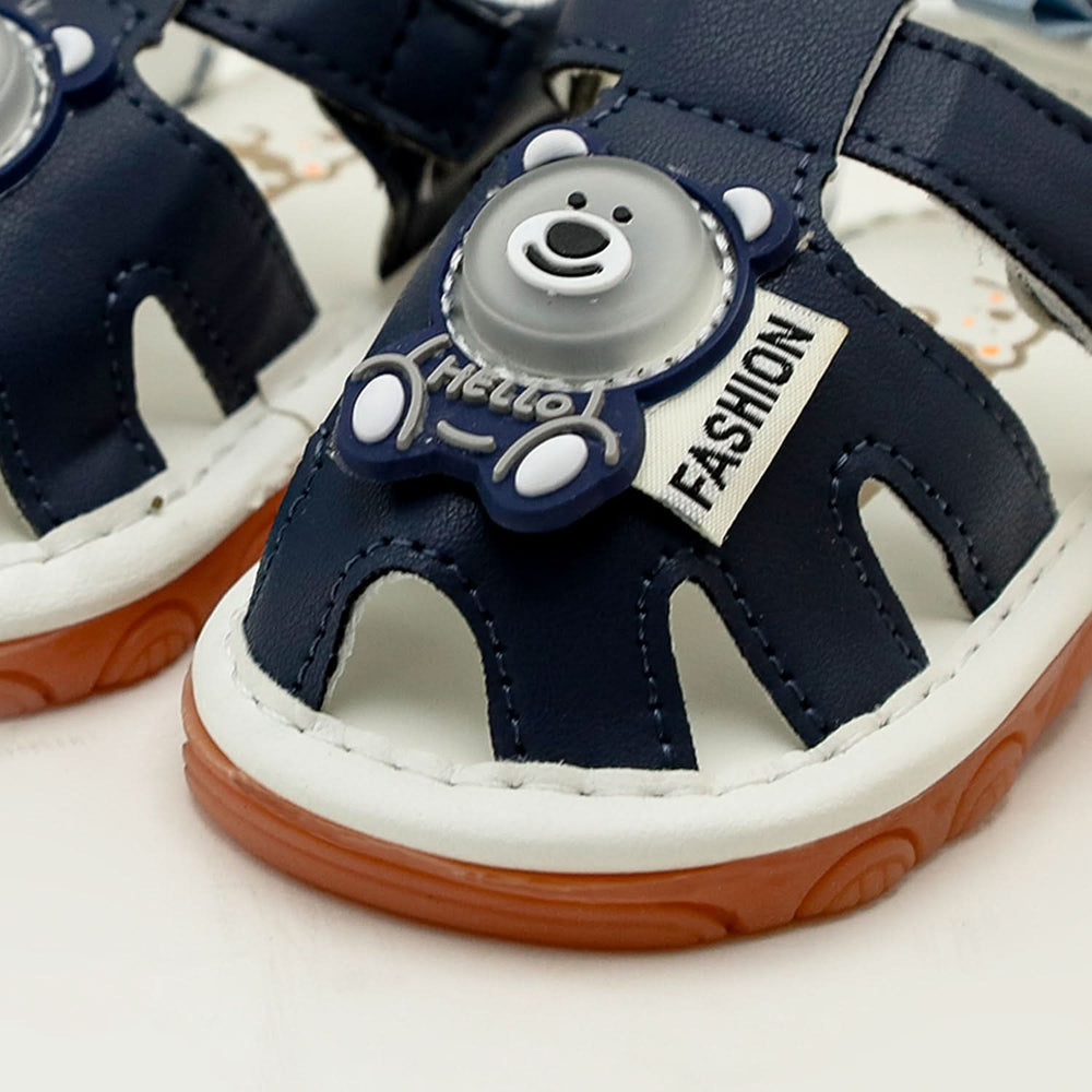 Boys Sandal - Navy Blue, Boys Sandals, Chase Value, Chase Value