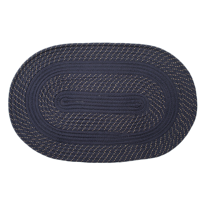 Door Mat - Navy Blue