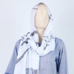 Women's Turkish Sparkle - White