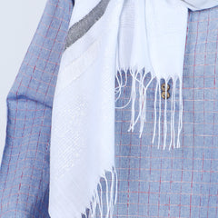 Women's Turkish Sparkle - White