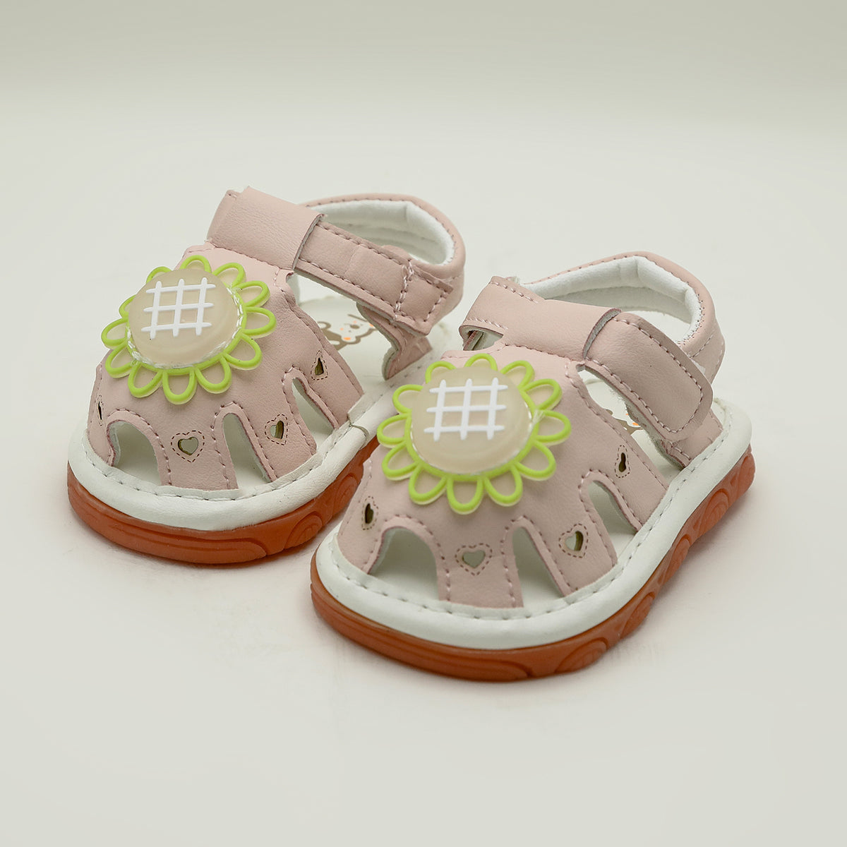 Girls Sandal - Pink, Girls Sandals, Chase Value, Chase Value