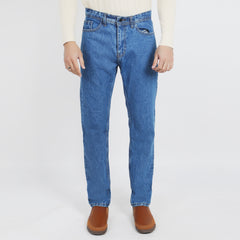 Men's Denim Pant Rigid - Blue