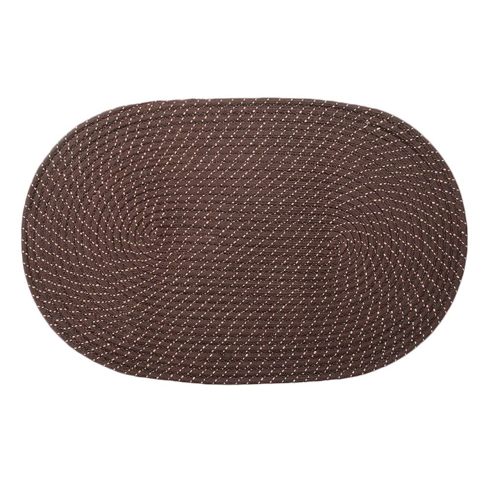 Door Mat - Dark Brown, Mats, Chase Value, Chase Value