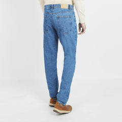Men's Denim Pant Rigid - Blue