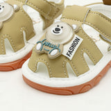 Boys Sandal - Beige, Boys Sandals, Chase Value, Chase Value