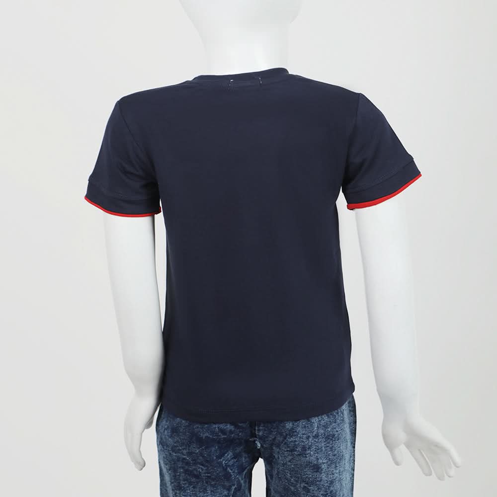 Boys T-Shirt - Black, Boys T-Shirts, Chase Value, Chase Value