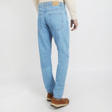 Men's Denim Pant Rigid - Ice Blue, Men's Casual Pants & Jeans, Chase Value, Chase Value