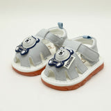 Boys Sandal - Grey, Boys Sandals, Chase Value, Chase Value