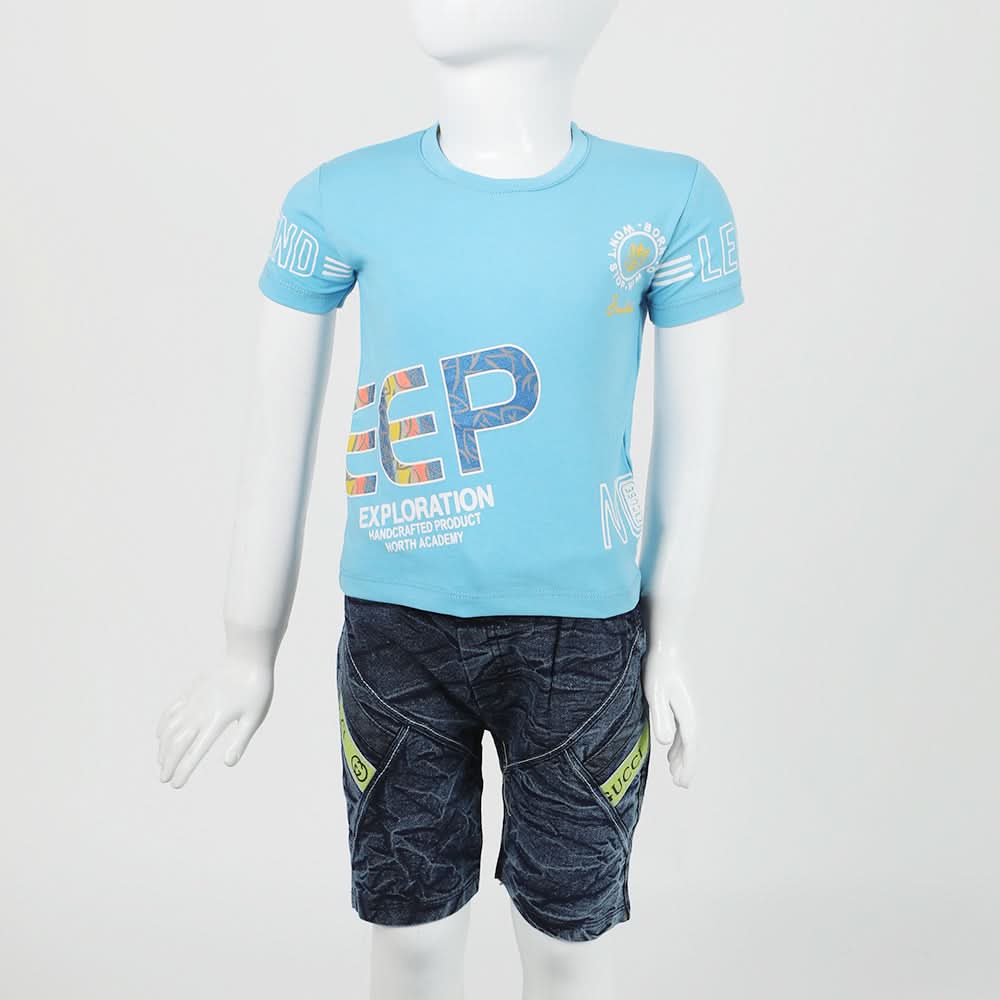 Boys Suit - Royal Blue, Boys Sets & Suits, Chase Value, Chase Value