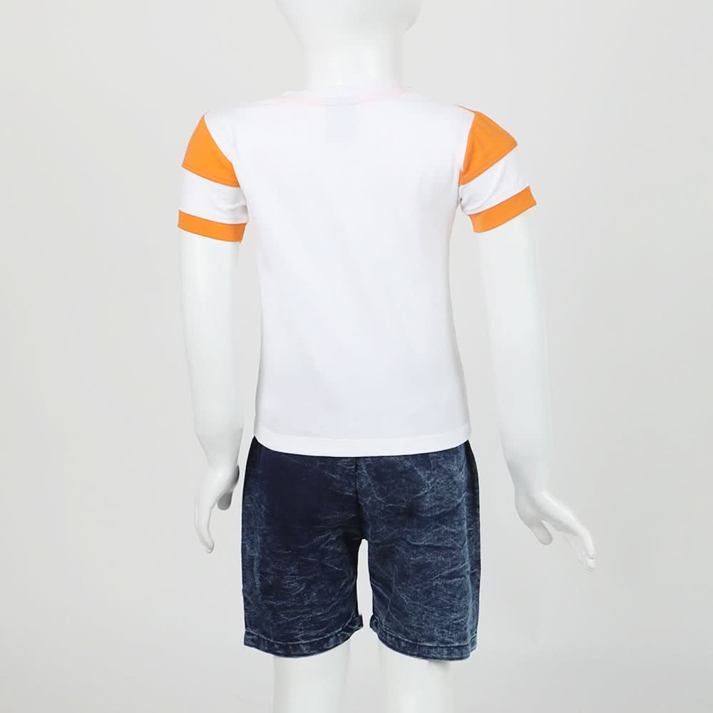 Boys Suit - Orange, Boys Sets & Suits, Chase Value, Chase Value