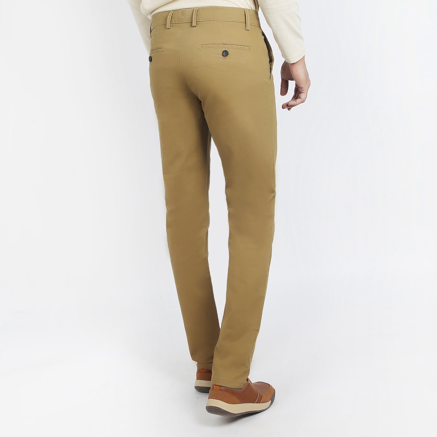 Eminent Men's Cotton Casual Pant - Khaki, Men's Casual Pants & Jeans, Eminent, Chase Value