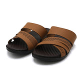 Men's Slipper - Mustard, Men's Slippers, Chase Value, Chase Value