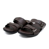 Men's Slipper - Brown, Men's Slippers, Chase Value, Chase Value