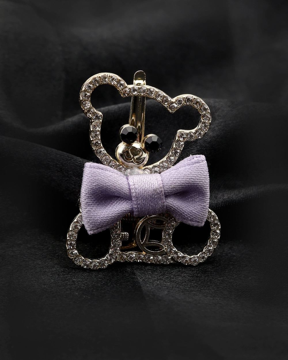 Fancy Hair Clip Metal, Girls Hair Accessories, Chase Value, Chase Value