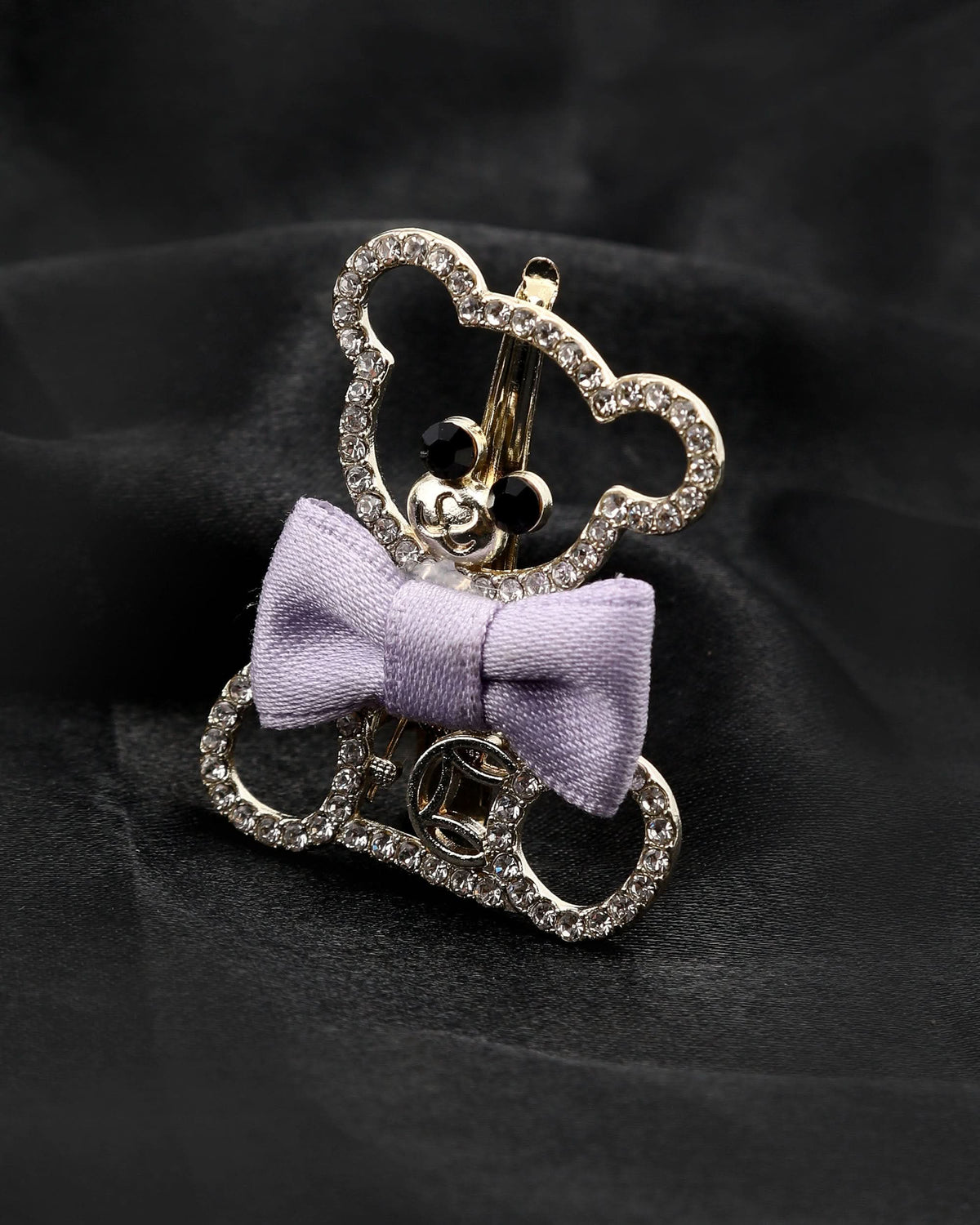 Fancy Hair Clip Metal, Girls Hair Accessories, Chase Value, Chase Value