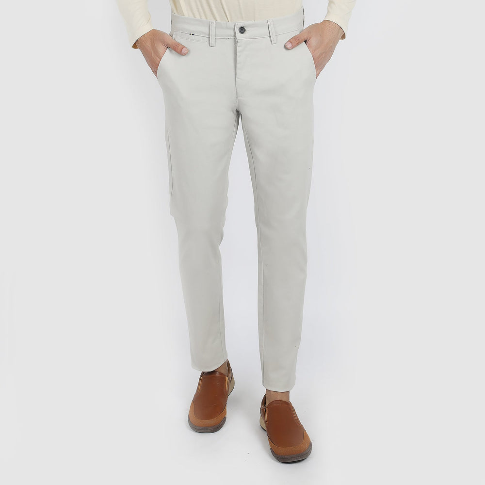 Eminent Men's Cotton Casual Pant - Cloud, Men's Casual Pants & Jeans, Eminent, Chase Value