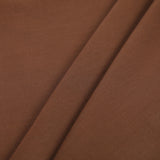 Men's Shabbir Gold Plain Wash & Wear Fabric - Brown, Men's Unstitched Fabric, Shabbir, Chase Value