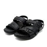 Men's Sandal - Black, Men's Sandals, Chase Value, Chase Value