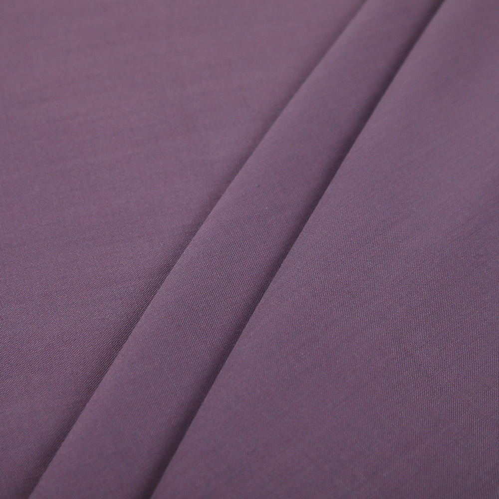 Men's Shabbir Gold Plain Wash & Wear Fabric - Purple, Men's Unstitched Fabric, Shabbir, Chase Value