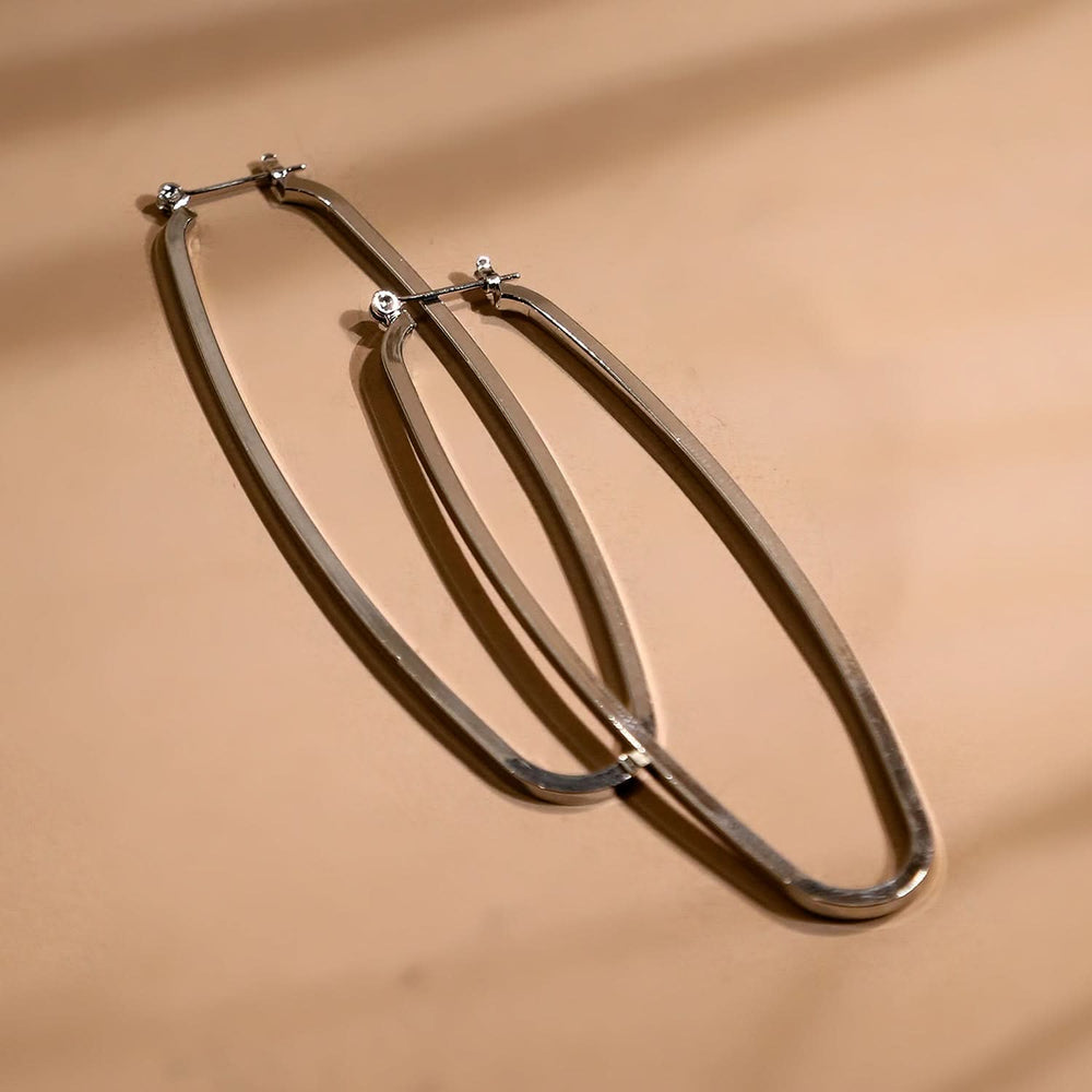 Women's Earring - Silver, Women Earrings & Tops, Chase Value, Chase Value
