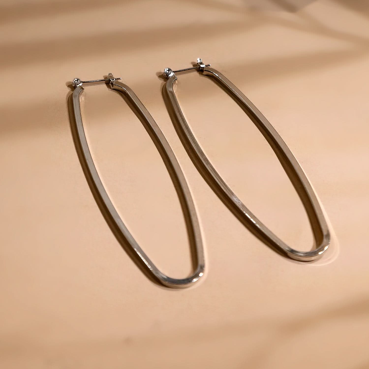 Women's Earring - Silver, Women Earrings & Tops, Chase Value, Chase Value