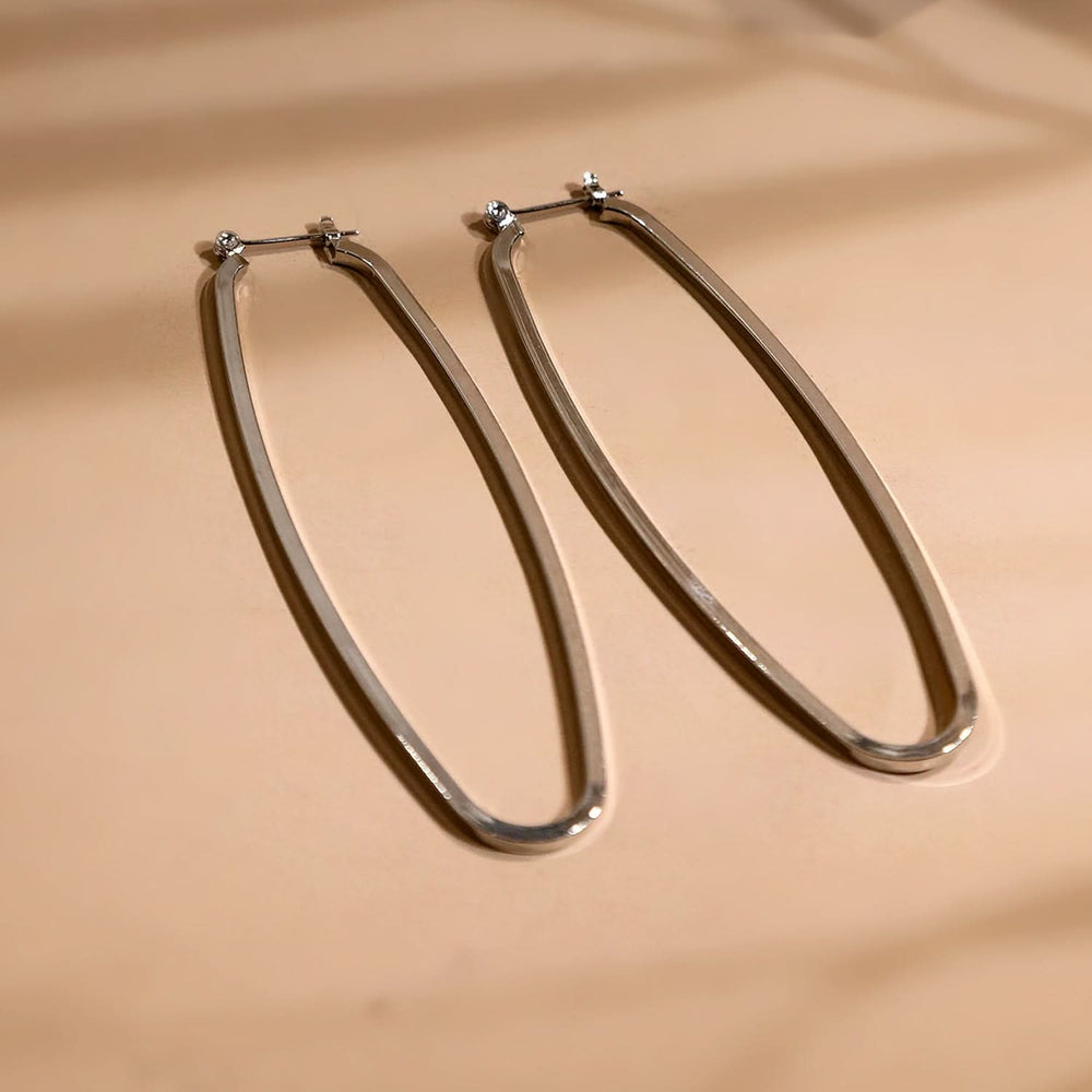 Women's Earring - Silver, Women Earrings & Tops, Chase Value, Chase Value