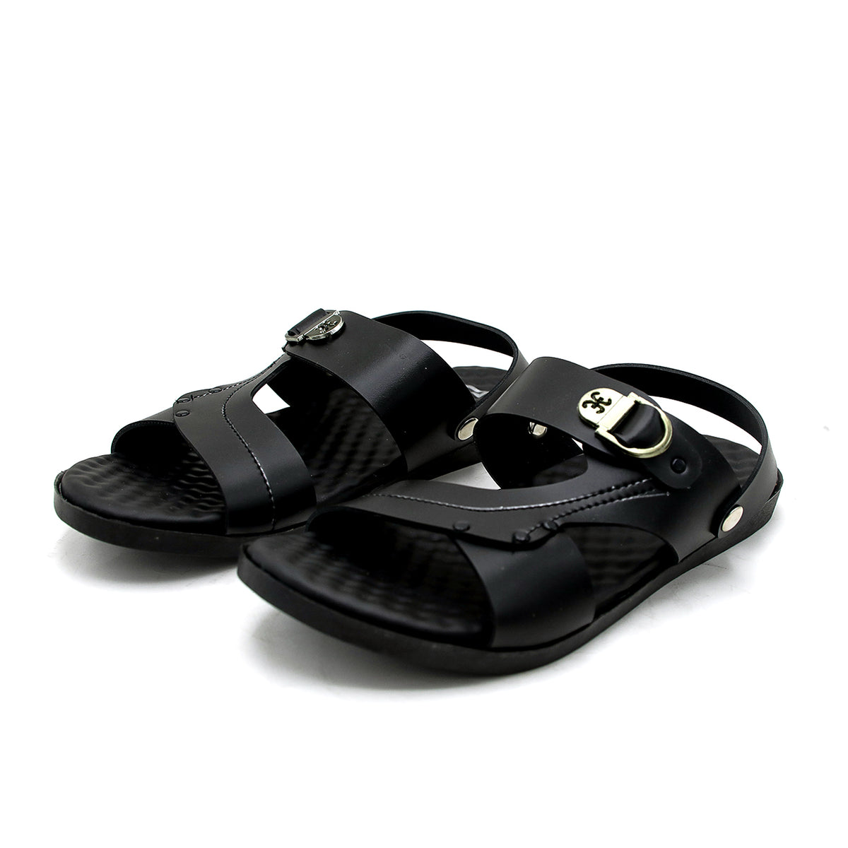 Men's Sandal - Black, Men's Sandals, Chase Value, Chase Value