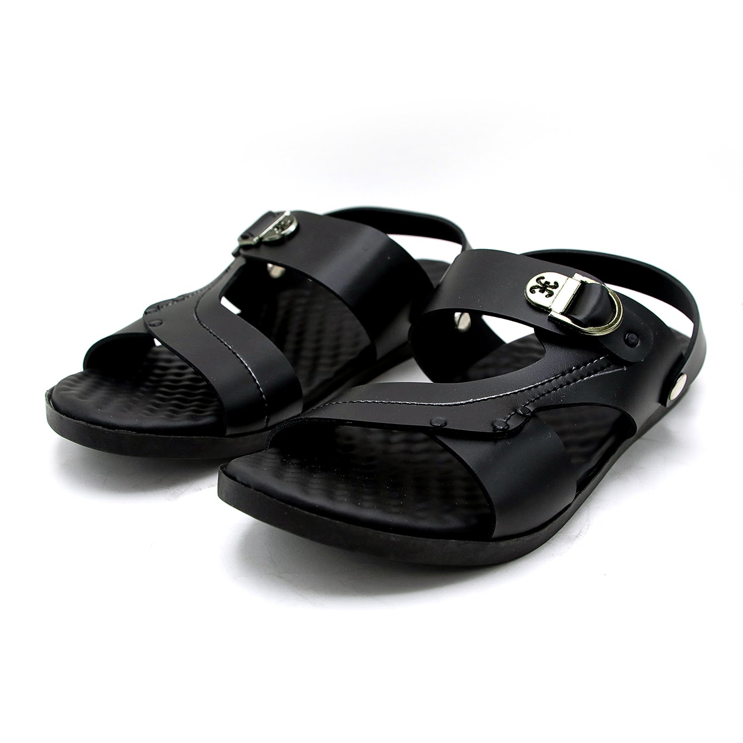 Men's Sandal - Black, Men's Sandals, Chase Value, Chase Value