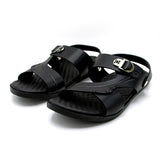 Men's Sandal - Black, Men's Sandals, Chase Value, Chase Value