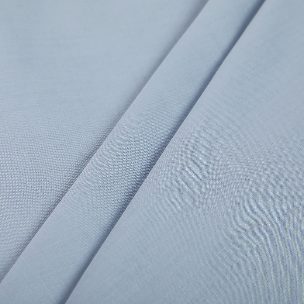 Men's Shabbir Gold Plain Wash & Wear Fabric - Light Grey, Men's Unstitched Fabric, Shabbir, Chase Value