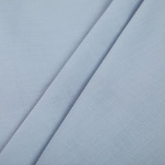 Men's Shabbir Gold Plain Wash & Wear Fabric - Light Grey