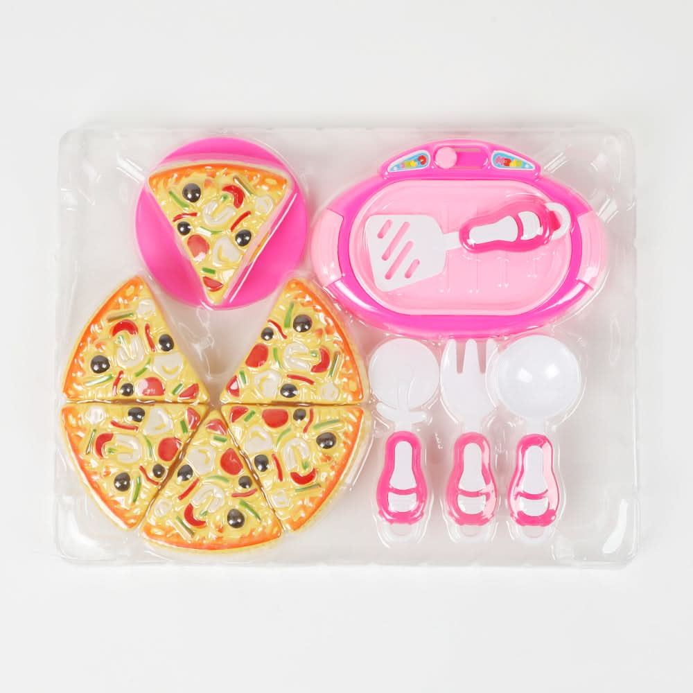 Kitchen Play Set - Multi Color, Kids Cosmetic & Kitchen Sets, Chase Value, Chase Value