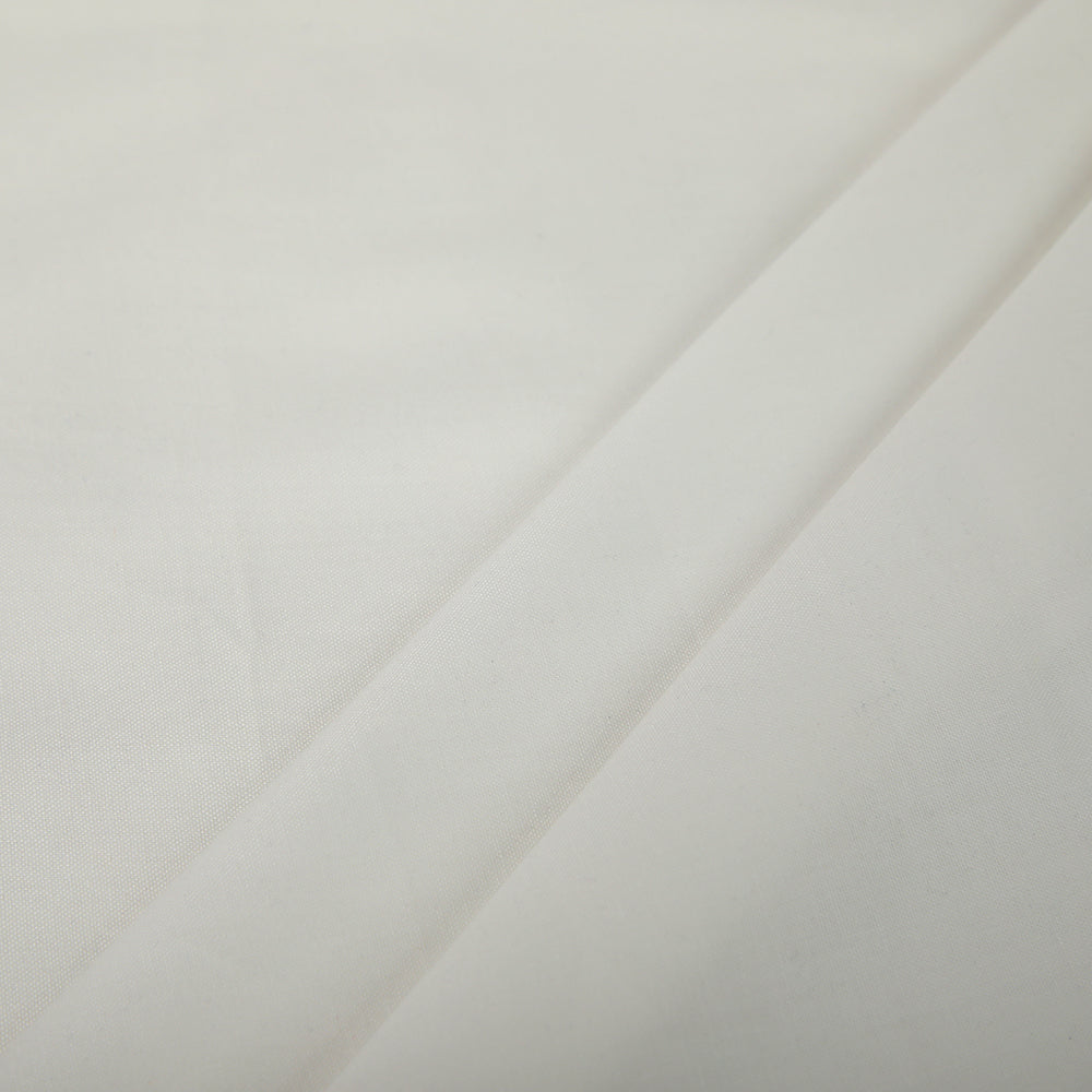 Men's Shabbir Gold Plain Wash & Wear Fabric - Off White, Men's Unstitched Fabric, Shabbir, Chase Value