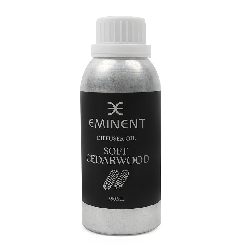 Eminent Diffuser Oil Soft Cedarwood 250ml