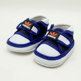Newborn Boys Shoes - Blue, Newborn Caps, Shoes & Socks, Chase Value, Chase Value