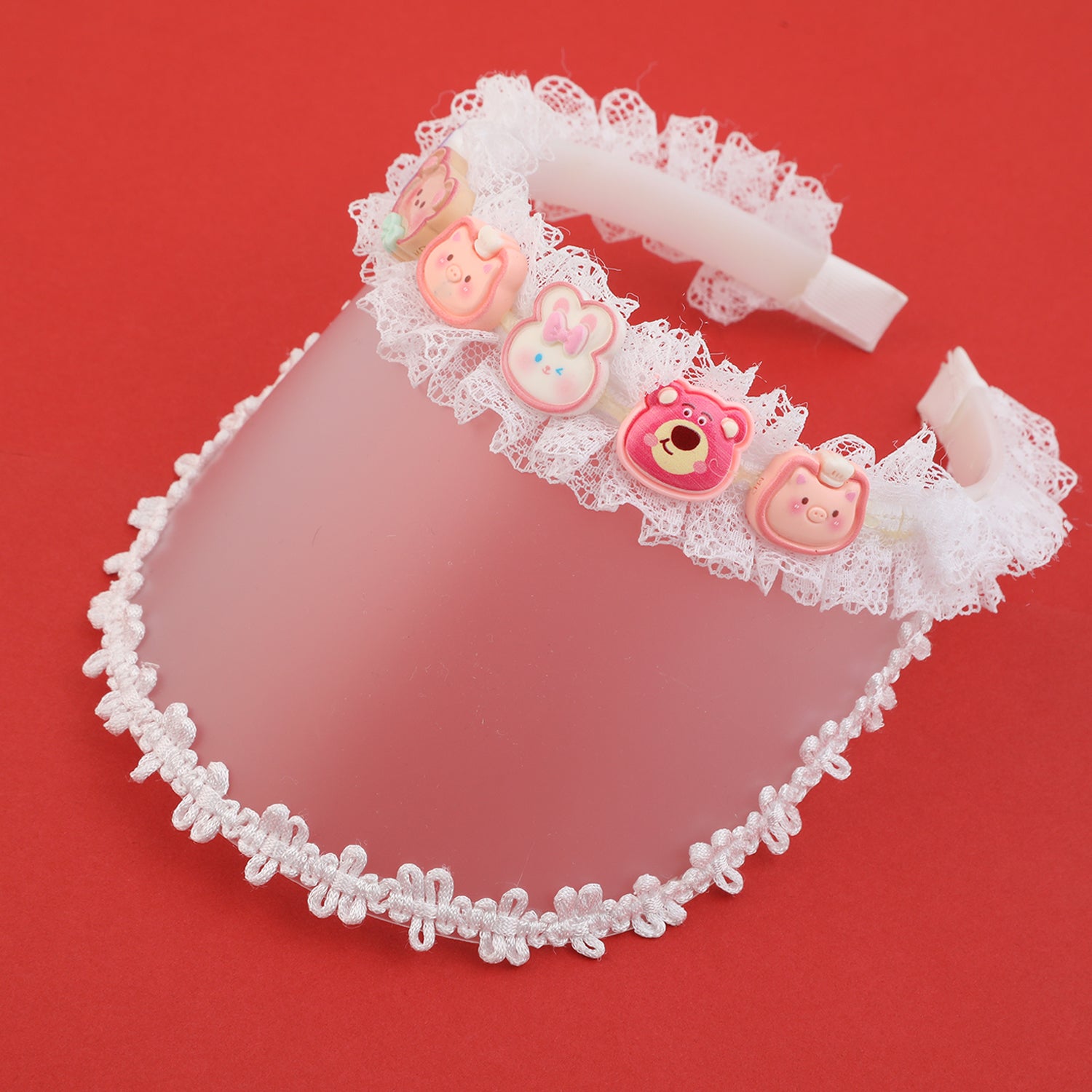 Newborn Girls Hair Band Cap, Girls Hair Accessories, Chase Value, Chase Value