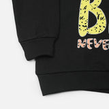 Boys Full Sleeves Hoodie - Black, Boys Hoodies & Sweat Shirts, Chase Value, Chase Value