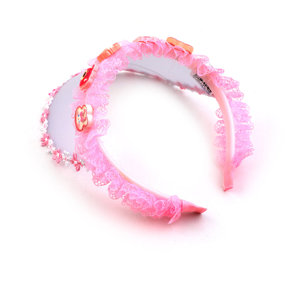 Newborn Girls Hair Band Cap, Girls Hair Accessories, Chase Value, Chase Value