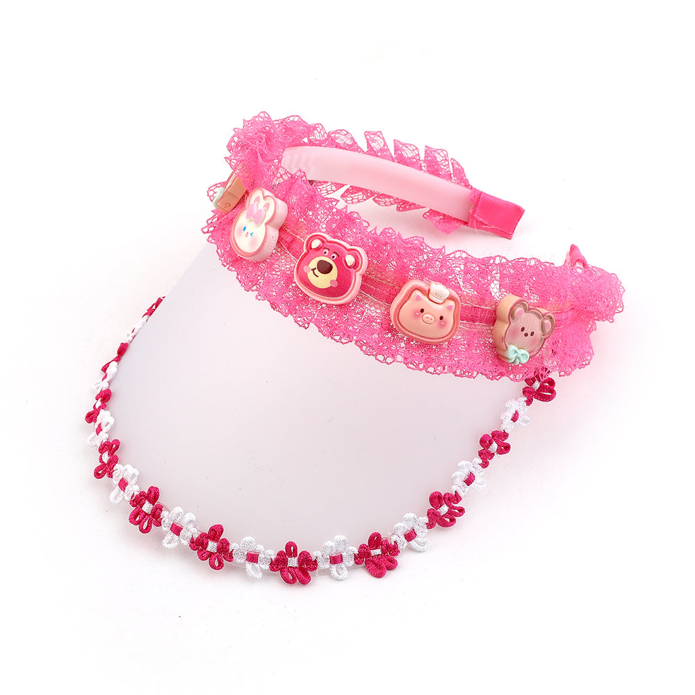 Newborn Girls Hair Band Cap, Girls Hair Accessories, Chase Value, Chase Value