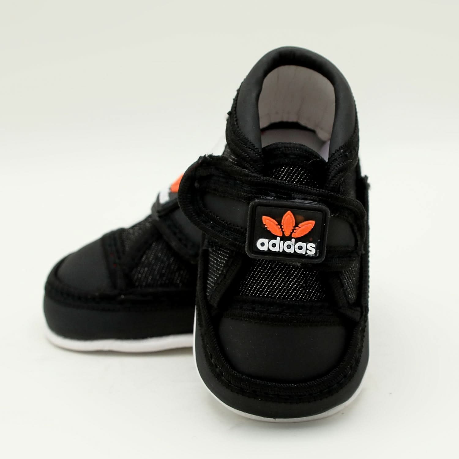 Newborn Boys Shoes - Black, Newborn Caps, Shoes & Socks, Chase Value, Chase Value
